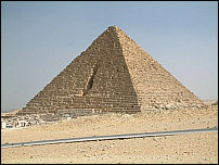 Pyramide des Mykerinos