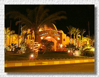 Makadi Bay Oasis