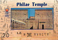 Eintrittsticket Philae Tempel