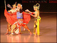 Ramayana Ballett