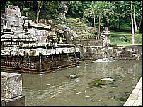 Wassertempel Permandian Jolotundo