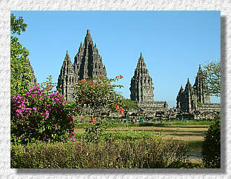 Prambanan Tempel