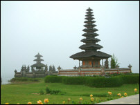 Tempel Pura Ulun Danu