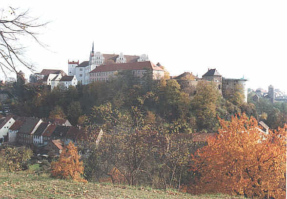 View of Bautzen