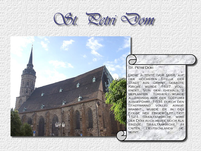 St. Petri Dom