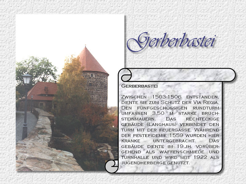 Gerberbastei