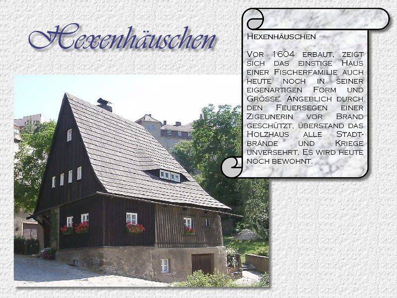 Hexenhaus
