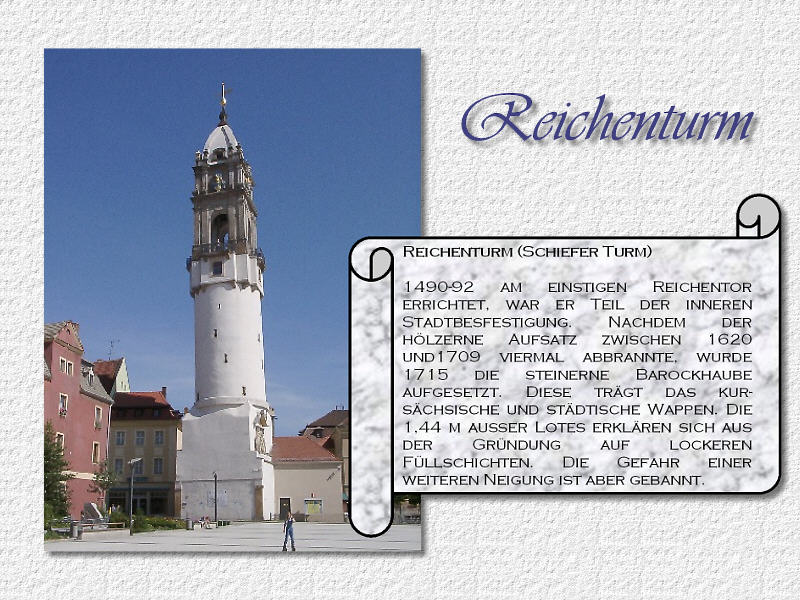 Reichenturm