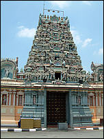 Hindu-Tempel