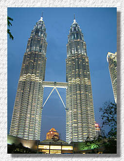 Petronas Twin Towers