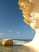 Gozo: Xwieni Bay - Als Grußkarte versenden