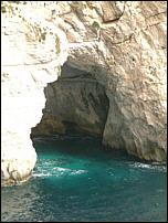 cliff caves