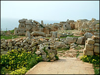 temple complex Mnajdra