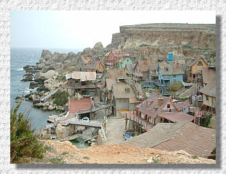 Popeye Village