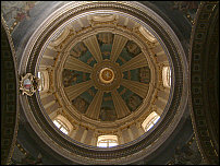 dome of the church