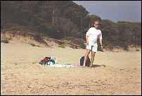 the beach of Eraclea Minoa