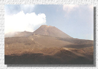 view of the main crater