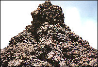 Vulkan Ätna - Als Grußkarte versenden