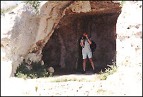 cave