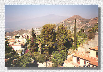 view of the Etna