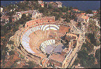 Taormina, Teatro Greco - Als Grukarte versenden