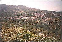 Novara - view of the town