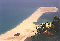 Tindari, Lagunen von Oliveri - Als Grukarte versenden