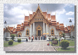 Wat Benchamebophit