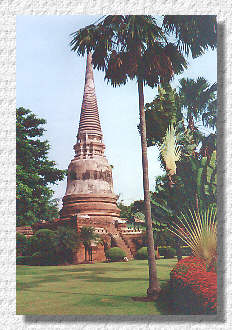 Wat Yai Chai Mongkol