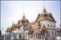 Ofizielle Residenz vom ehemaligen König Rama V.