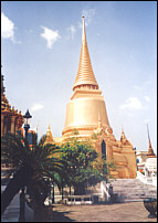 Bangkok Grand Palace - Als Grukarte versenden