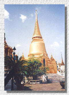 Phra Sri Ratana Chedi