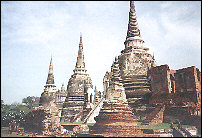 Ayutthaya - Als Grußkarte versenden