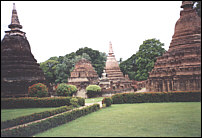 Sukhothai - Als Grukarte versenden