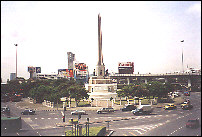 Victoria Monument