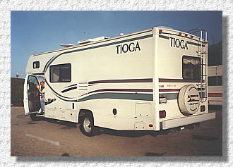 Our Motorhome