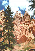 Bryce Canyon - send as a greeting card
