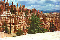 Bryce Canyon - send as a greeting card