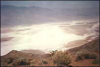 Dantes View (1669m Hhe) - Blick bers Death Valley