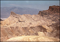 Typical Scenery in Death Valley