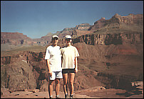 At the Plateau Point