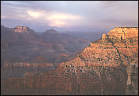 Grand Canyon - send as a greeting card