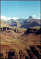 Grand Canyon, Plateau Point - Als Grußkarte versenden