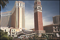 Venetian - the American Venice