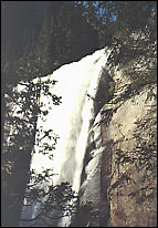 Yosemite - send as a greeting card