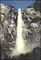 Bridalveil Fall