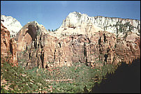 Round View from the Emerald Pools Trail