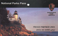 National Parks Pass